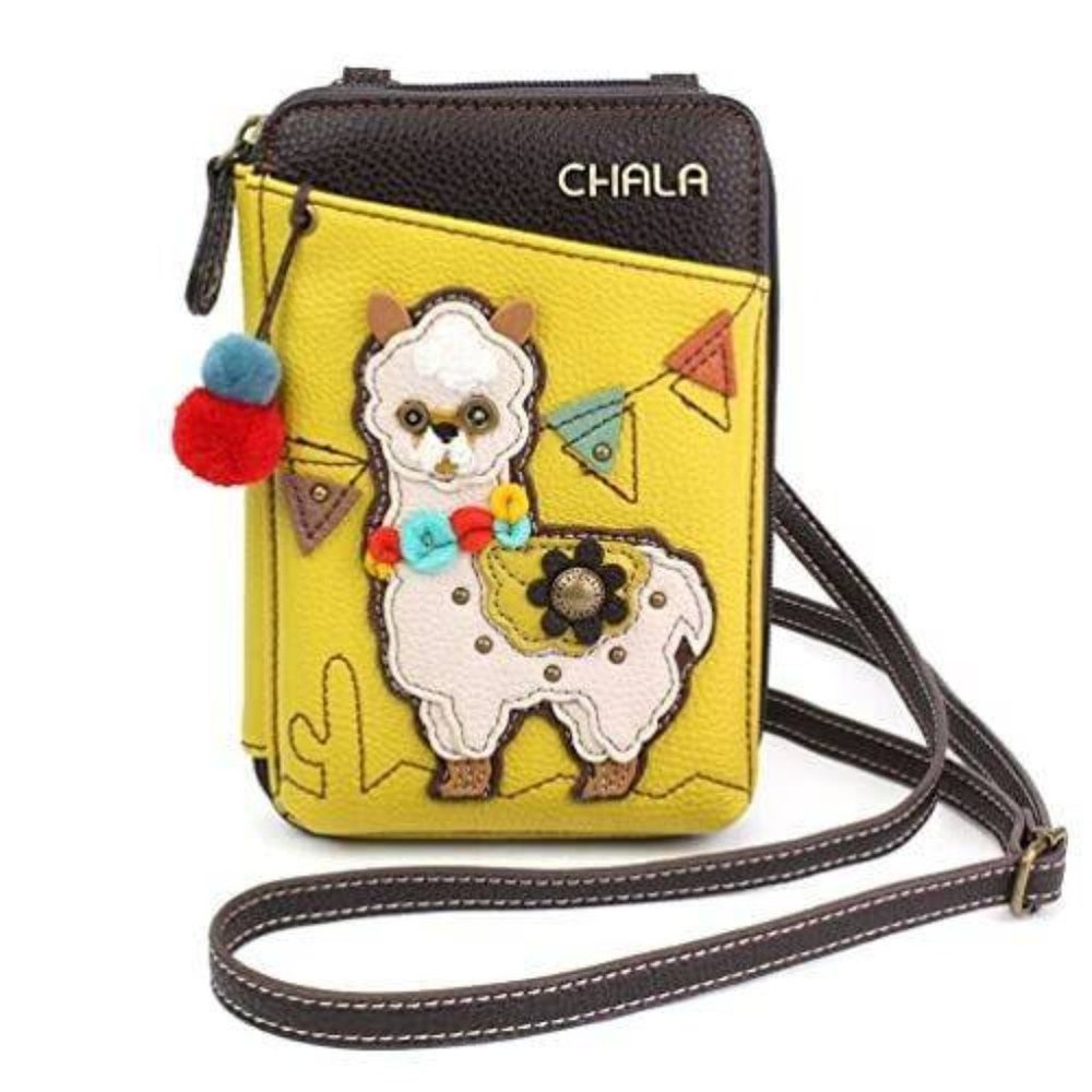 Chala Cell Phone Purse